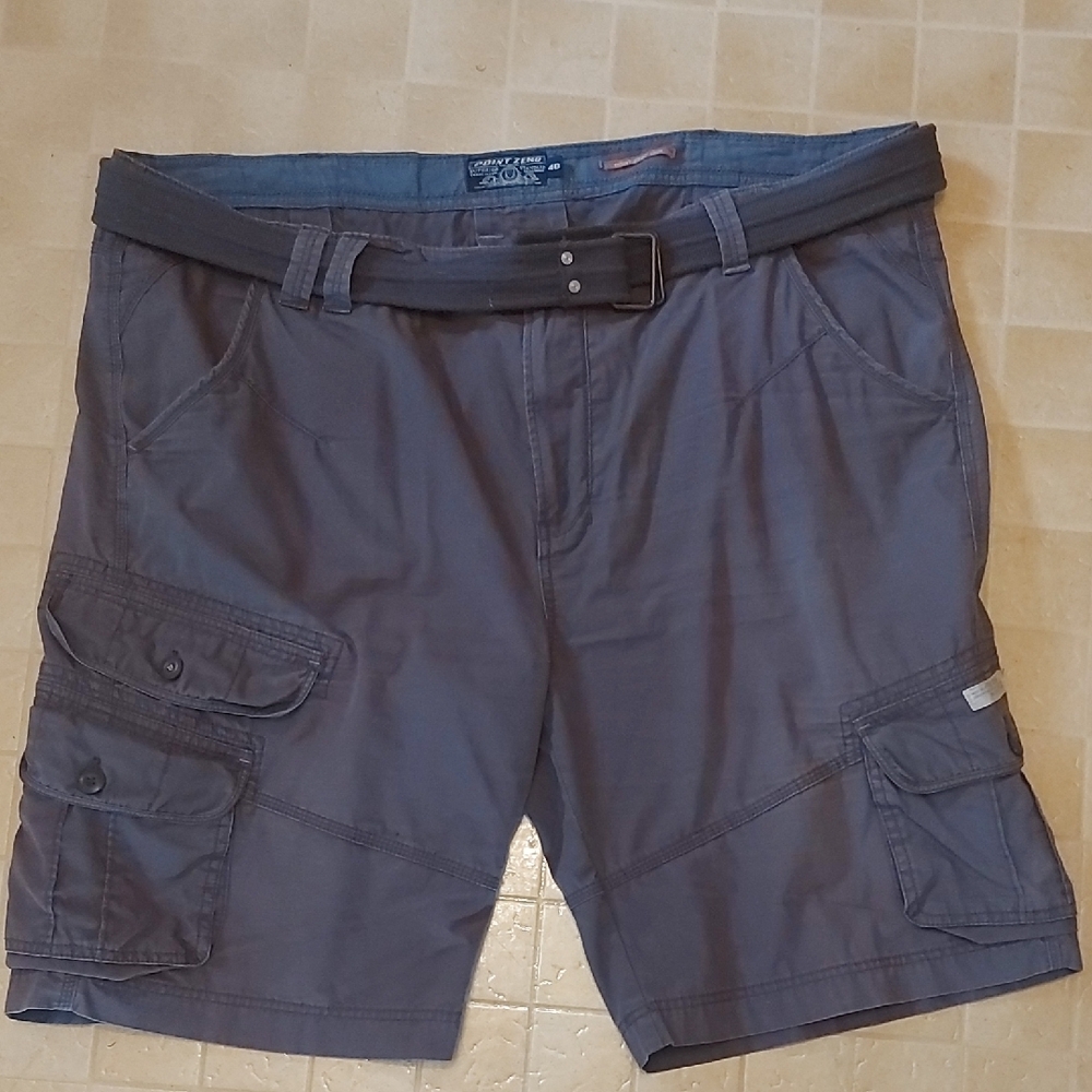 Men's Big & Tall Cargo Shorts